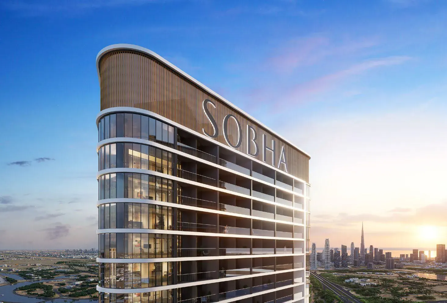 Skyvue Altier by Sobha Realty in Meydan