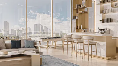 Club Room