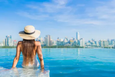 Infinity Pool