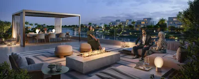 Rooftop Terraces