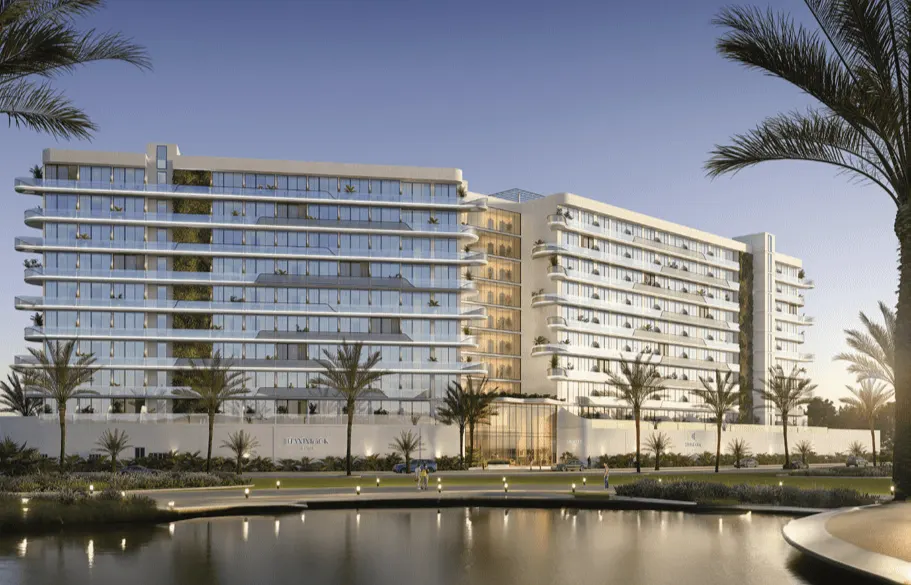 Hammock Park by Divine One Group in Jebel Ali Village