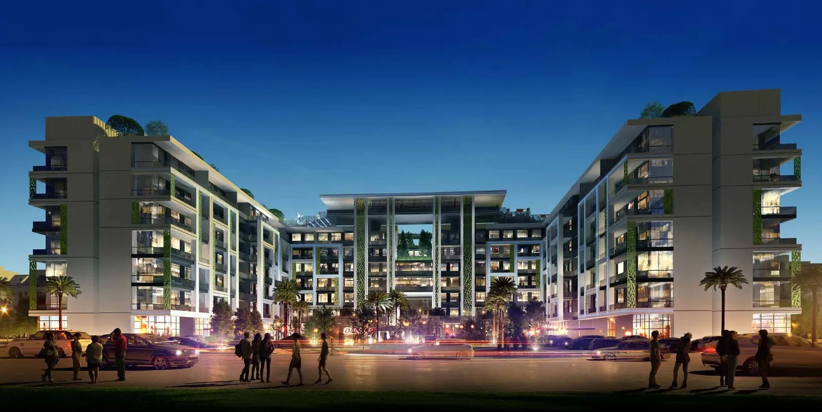 Petalz by Danube Properties in Dubai International City