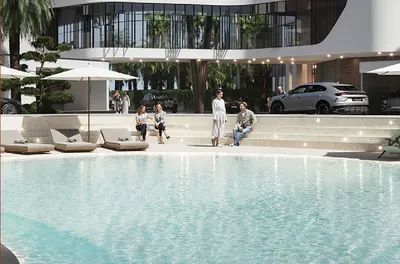 Infinity Pool