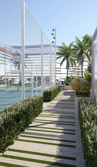Jogging Track