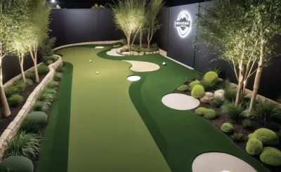 Mini Golf