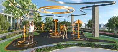 Outdoor Gym