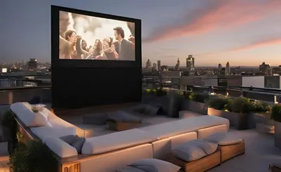 Outdoor Cinema