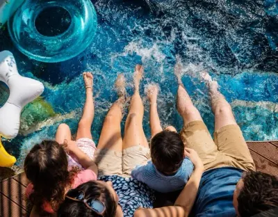 Shared Swimming Pools