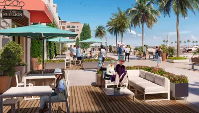 Cafés and Restaurants