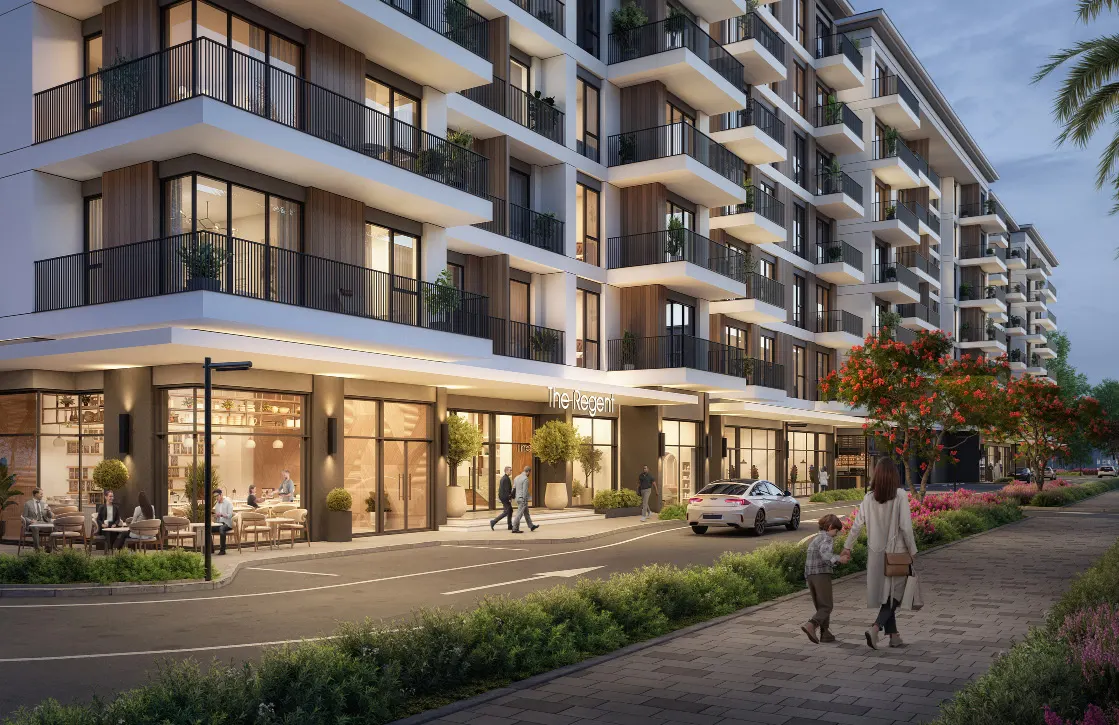 The Regent Residences by Nshama Group in Town Square