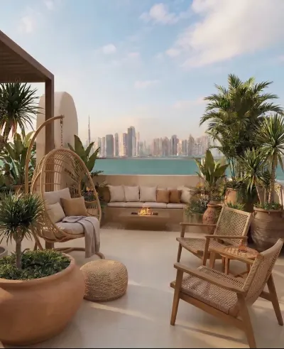 Roof Garden