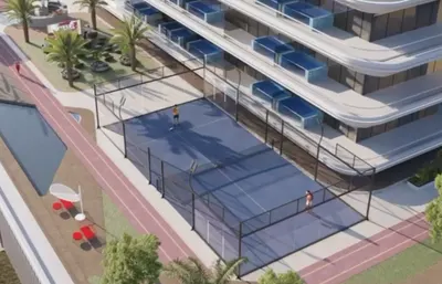 Basketball Court
