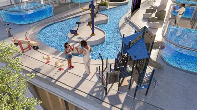 Kids Play Area