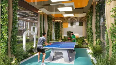 Table Tennis