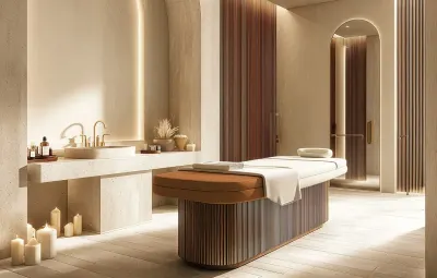 Spa and Treatment Room
