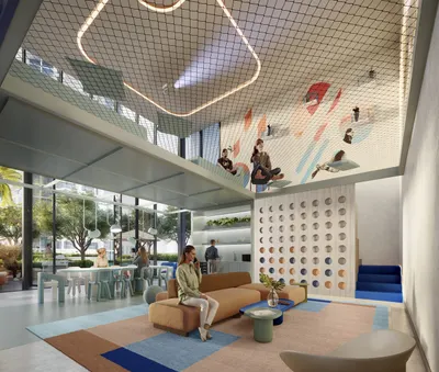Multipurpose Hall