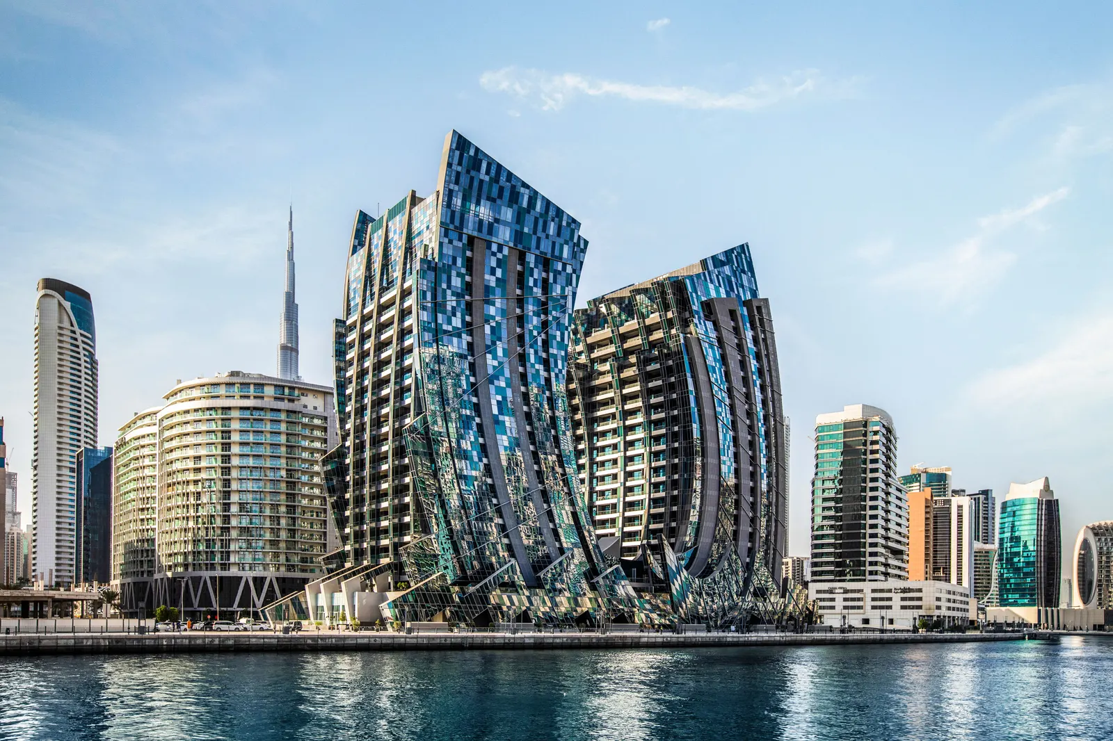 DaVinci by Dar Global in Business Bay