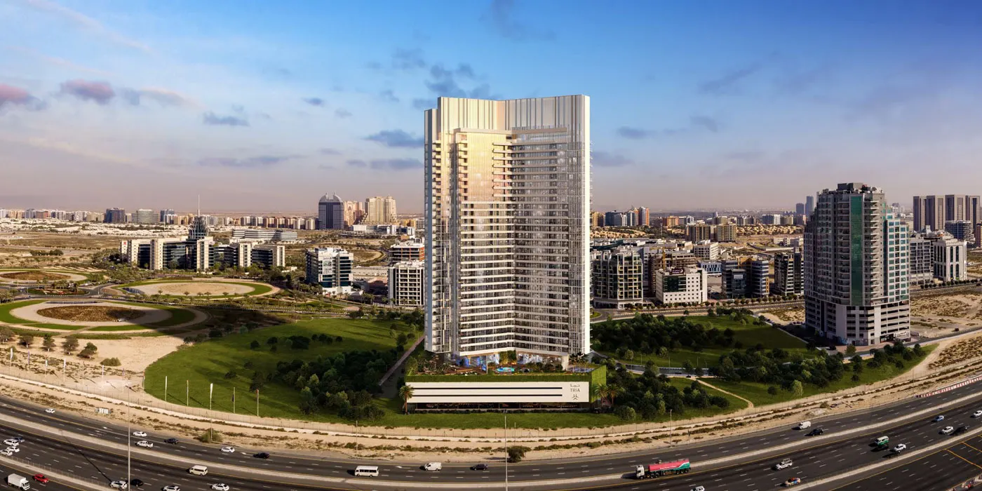 Tria by Deyaar Development in Dubai Silicon Oasis
