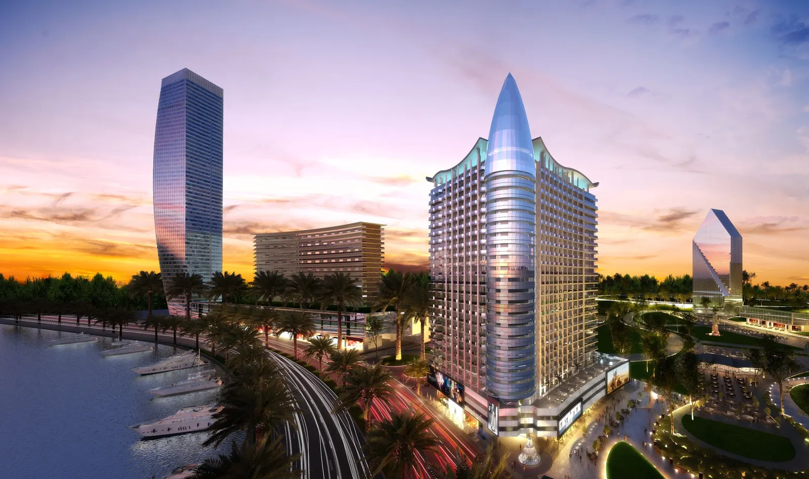 AG Tower by AG Properties in Business Bay