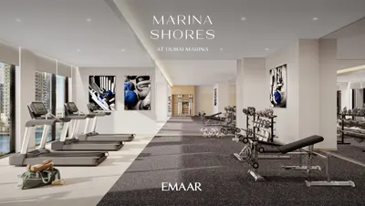 Fully Equipped Gym