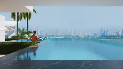 Infinity Pool