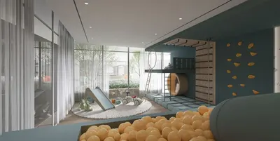 Kids Play Area