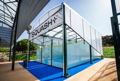 Squash Court