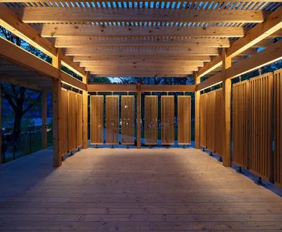 Yoga Pavilion
