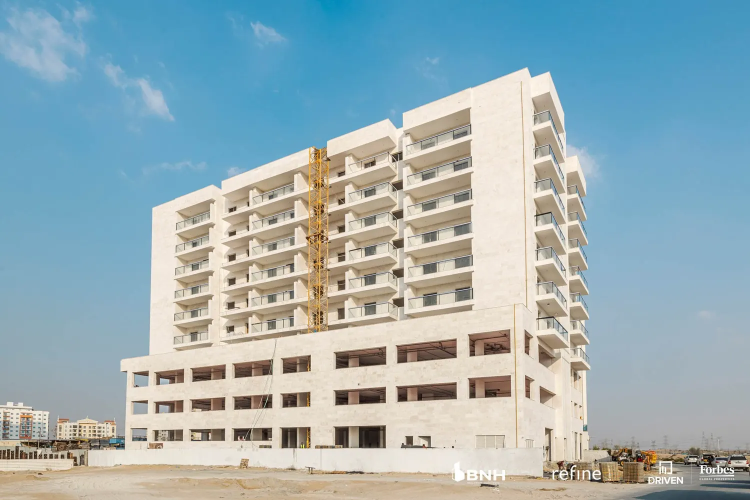 Equiti Apartments by BNH Real Estate Developer, off-plan development in Dubai International City