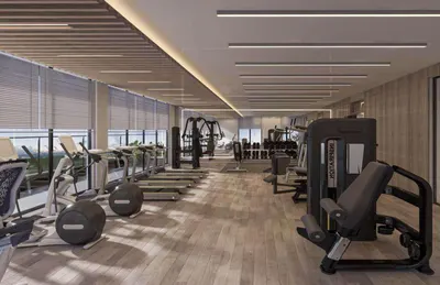 Indoor Gym