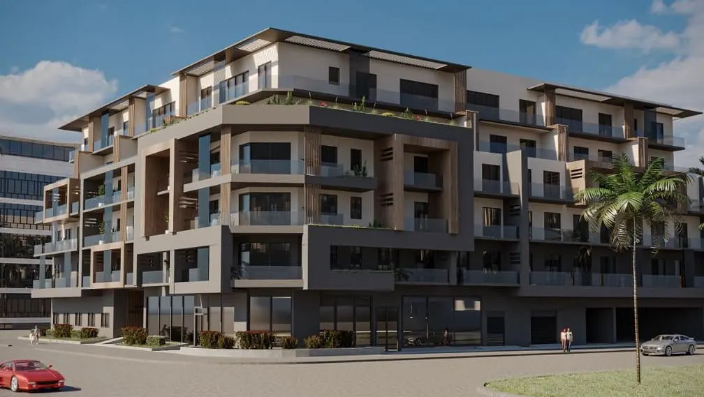 Bali Residences by Serene Innovations and Developments in JVT (Jumeirah Village Triangle)