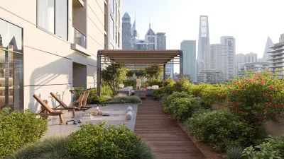 Garden Area