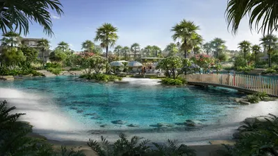 Lagoon Clubhouse