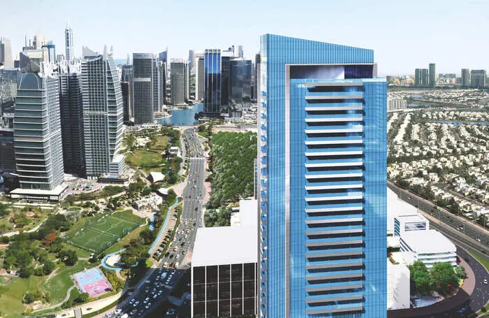 Me Do Re 2 by Me Do Re Properties DMCC in JLT (Jumeirah Lake Towers)