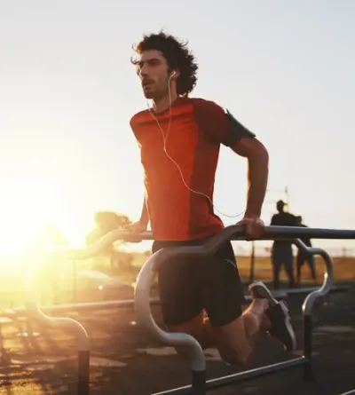 Outdoor Fitness