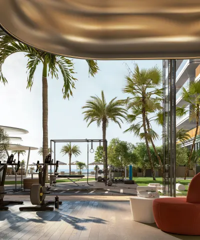 Gym Outdoor