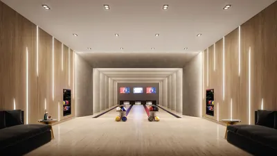 Bowling Alley