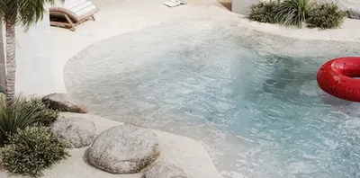Beach Pool