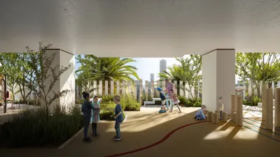 Children’S Play Areas