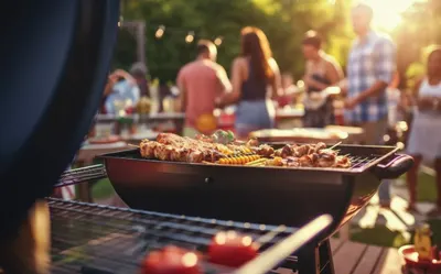 Bbq Area