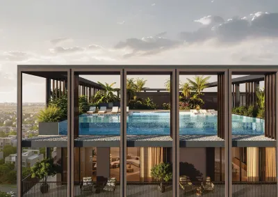 Infinity Pool