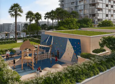 Kids Play Area