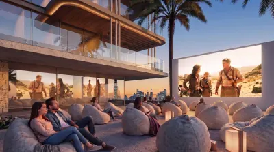 Outdoor Cinema