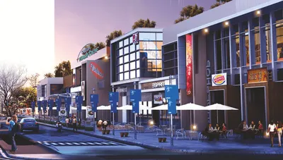 International Food & Beverages Outlets