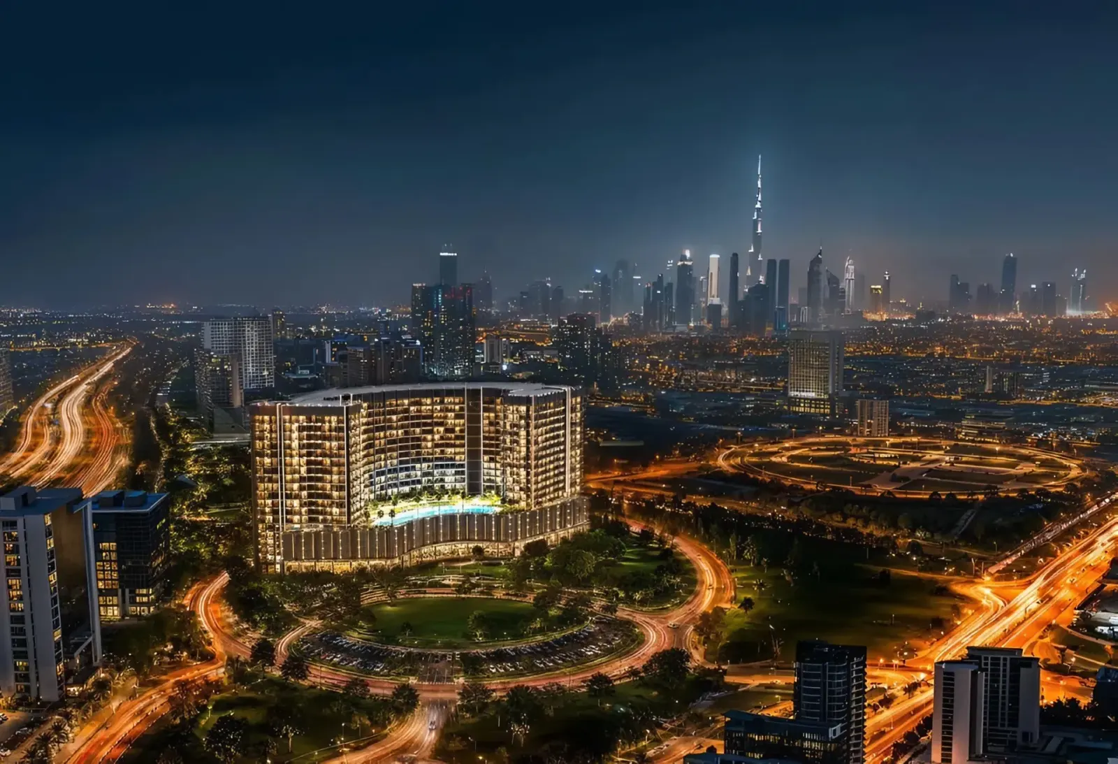 Binghatti Wraith by Binghatti Developers in Al Jaddaf