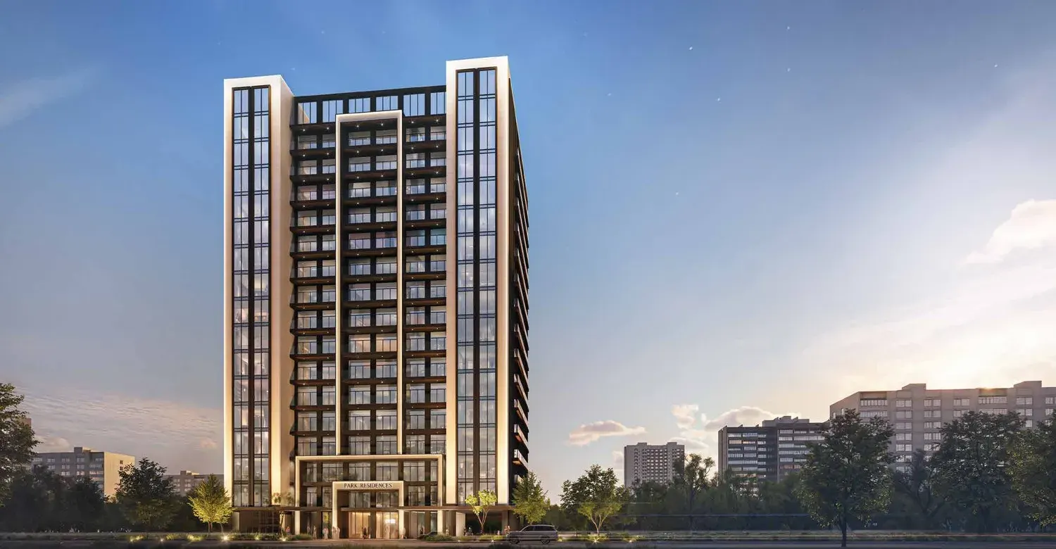 Urban - Park Residences by Urban Venture Real Estate Development in Dubai Sports City