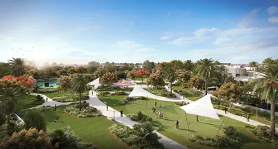 Event Lawn & Event Island