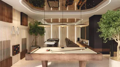 Gaming Room