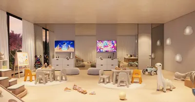 Kids Play Area