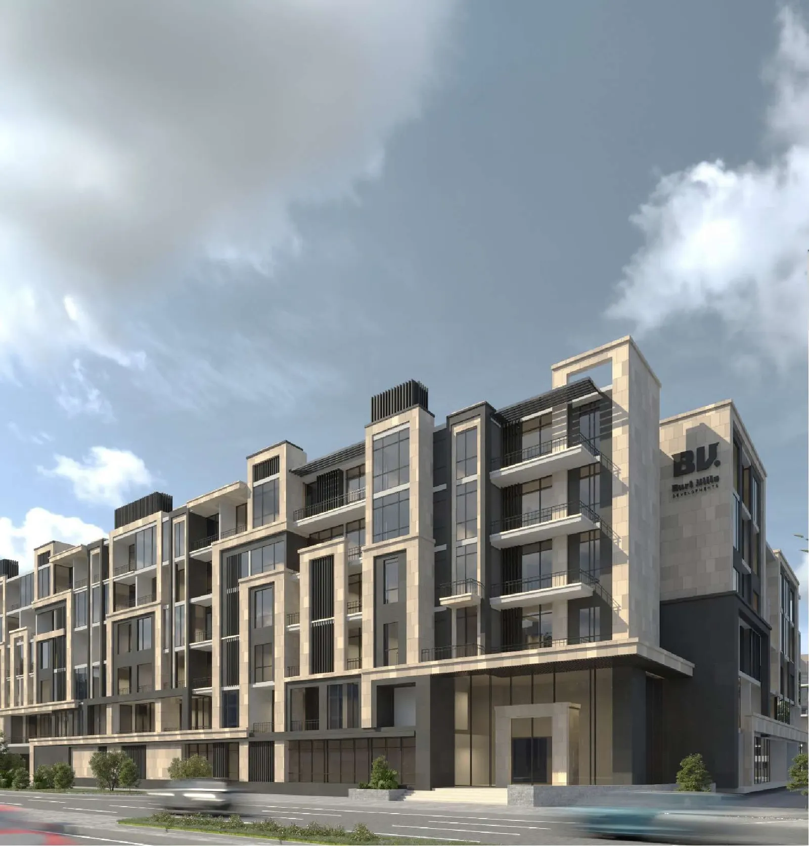 Ville 11 by Burtville Developments in Masdar City